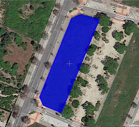 Foto 1 de Venta de terreno en Canet d´En Berenguer de 1435 m²