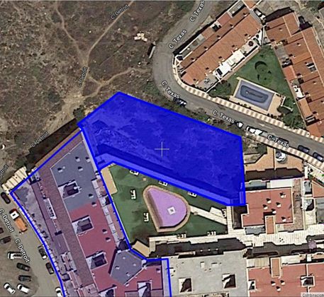 Foto 1 de Venta de terreno en Aguadulce Norte de 1219 m²
