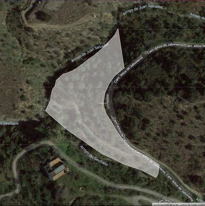 Foto 1 de Venta de terreno en Pinares de San Antón de 6527 m²