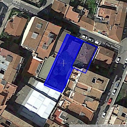 Foto 1 de Venta de terreno en Sant Julià - El Pla del Diable de 153 m²