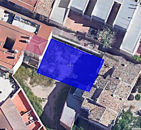 Foto 1 de Venta de terreno en Arrabal de 257 m²