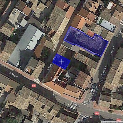 Foto 1 de Venta de terreno en Puebla de Alfindén (La) de 100 m²