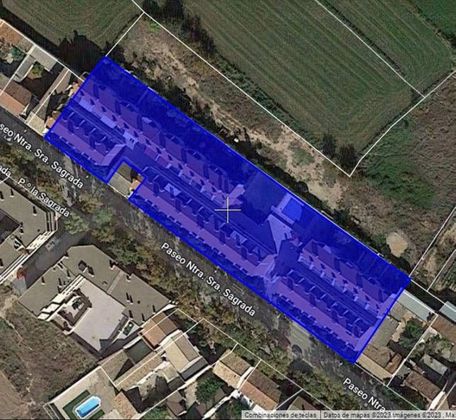 Foto 1 de Venta de terreno en Monzalbarba de 175 m²