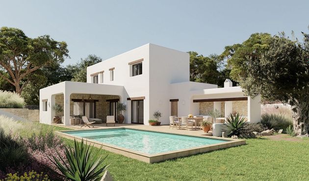 Foto 1 de Xalet en venda a Moravit - Cap Blanc de 3 habitacions amb terrassa i piscina