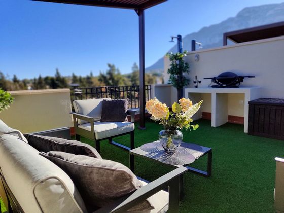 Foto 2 de Pis en venda a El Montgó de 2 habitacions amb terrassa i piscina