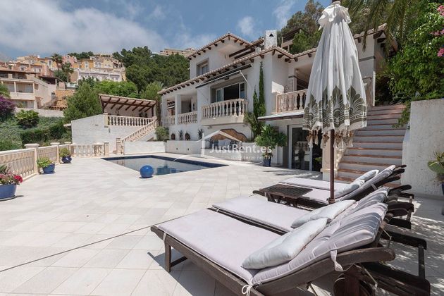 Foto 2 de Xalet en lloguer a Altea Hills de 5 habitacions amb terrassa i piscina