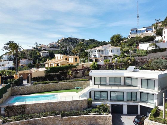 Foto 1 de Xalet en lloguer a Puerto de 4 habitacions amb terrassa i piscina
