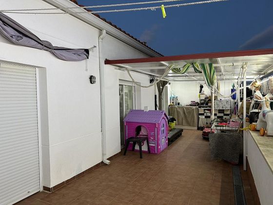 Foto 2 de Ático en venta en Don Benito de 3 habitaciones con terraza y garaje