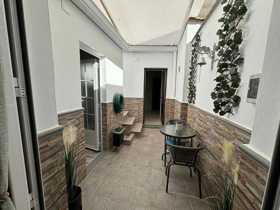 Foto 1 de Casa en venda a Don Benito de 2 habitacions amb terrassa i aire acondicionat