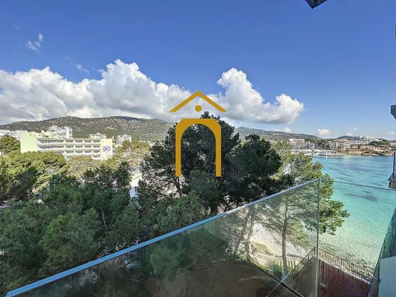 Foto 1 de Venta de piso en Palmanova de 4 habitaciones con terraza y piscina