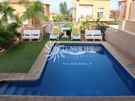 Foto 2 de Casa en venda a Puerto de Santiago de 5 habitacions amb terrassa i piscina