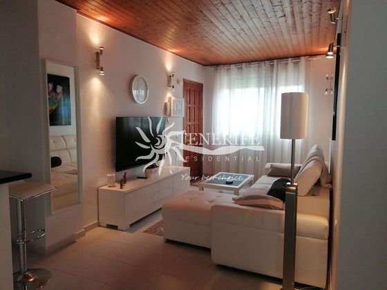 Foto 1 de Pis en venda a Tijoco Bajo de 1 habitació amb terrassa i garatge
