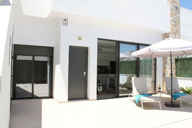 Foto 2 de Casa en venda a calle Antonio Godoy de 3 habitacions amb terrassa i piscina