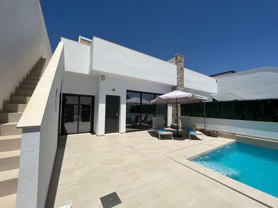 Foto 1 de Casa en venda a calle Antonio Godoy de 3 habitacions amb terrassa i piscina