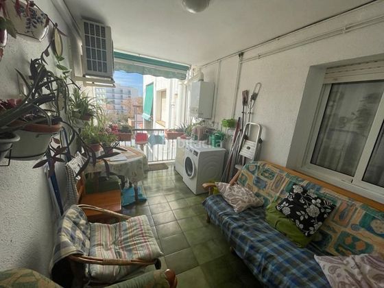 Foto 2 de Pis en venda a Centre - Pineda de Mar de 2 habitacions amb terrassa i aire acondicionat