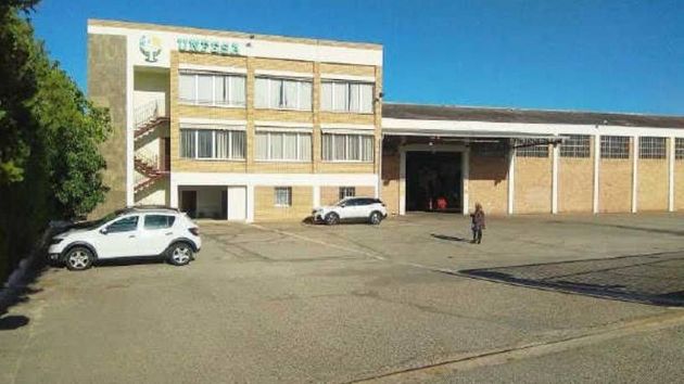 Foto 1 de Nave en venta en Partides de Lleida de 5295 m²