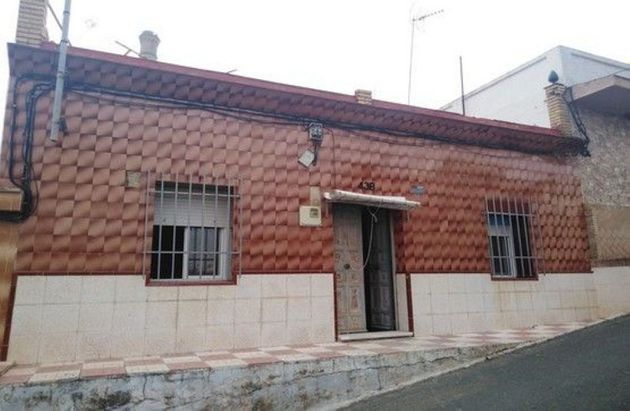 Foto 1 de Venta de casa en Villanueva del Río y Minas de 3 habitaciones y 128 m²