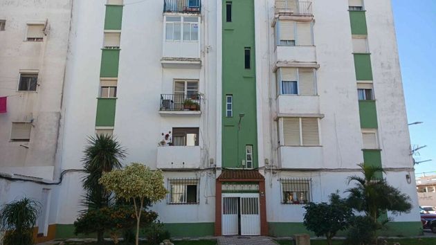 Foto 1 de Pis en venda a La Línea de la Concepción ciudad de 3 habitacions amb terrassa