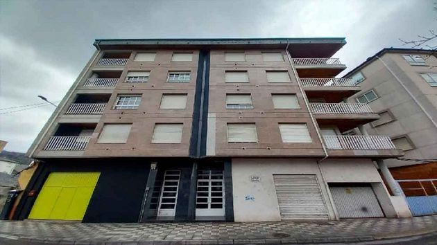 Foto 1 de Pis en venda a Barco de Valdeorras (O) de 4 habitacions amb terrassa i garatge