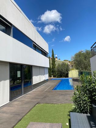 Foto 1 de Xalet en venda a Campdorà - Pont Major de 4 habitacions amb terrassa i piscina