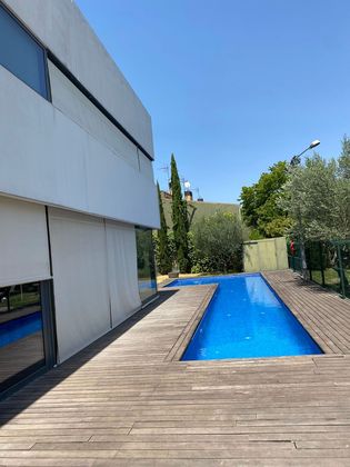 Foto 2 de Xalet en venda a Campdorà - Pont Major de 4 habitacions amb terrassa i piscina