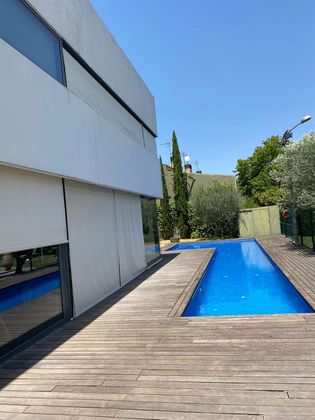 Foto 2 de Xalet en lloguer a Campdorà - Pont Major de 4 habitacions amb terrassa i piscina