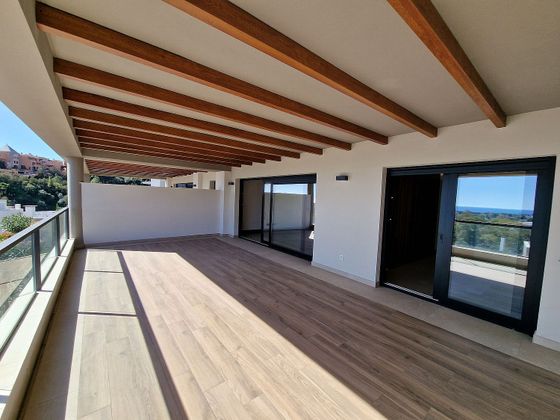 Foto 1 de Pis en venda a urbanización Andalucia J Marbella de 2 habitacions amb terrassa i piscina