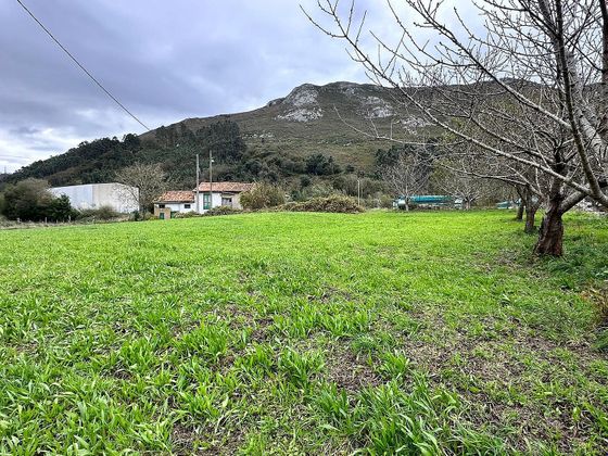 Foto 1 de Venta de terreno en Pría-Nueva-Hontoria-Naves de 940 m²