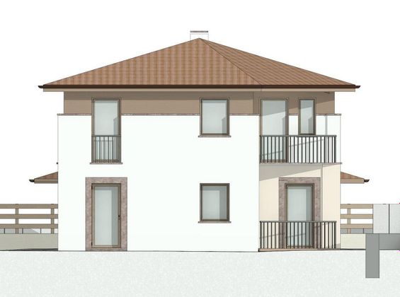 Foto 2 de Casa en venda a Pría-Nueva-Hontoria-Naves de 6 habitacions amb jardí i balcó