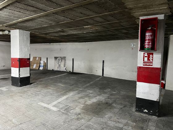 Foto 1 de Garaje en venta en Doctor Barraquer - G. Renfe - Policlínico de 10 m²