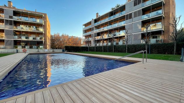 Foto 1 de Pis en venda a Can Mates  - Volpelleres de 2 habitacions amb terrassa i piscina