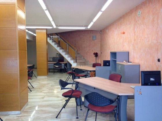 Foto 1 de Oficina en venta en Príncep de Viana - Clot -Xalets Humbert Torres de 180 m²