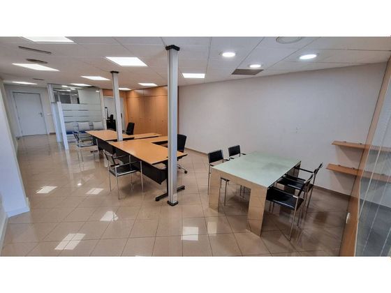Foto 1 de Oficina en lloguer a Centre Històric - Rambla Ferran - Estació amb aire acondicionat i calefacció