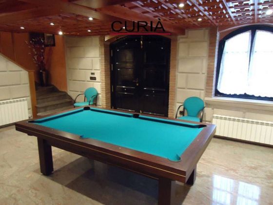 Foto 2 de Casa en venda a Castelldans de 6 habitacions amb terrassa i calefacció