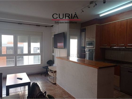 Foto 2 de Piso en venta en Alguaire de 3 habitaciones con terraza y calefacción