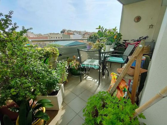 Foto 1 de Pis en venda a Eixample de 3 habitacions amb terrassa i garatge