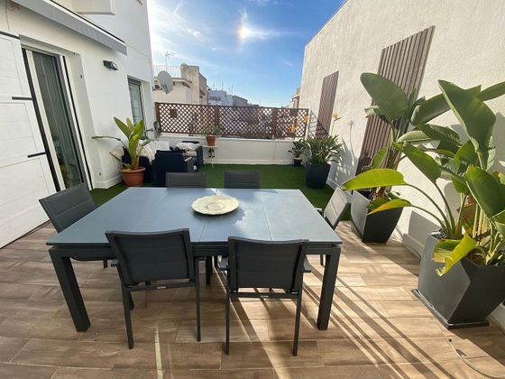 Foto 2 de Venta de piso en Eixample de 3 habitaciones con terraza y balcón