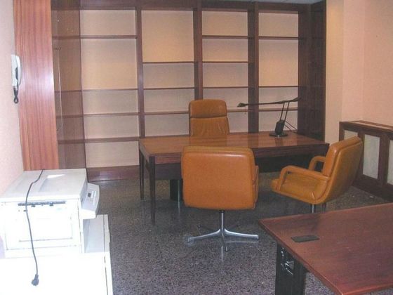 Foto 1 de Oficina en venda a Centro - Castellón de la Plana amb ascensor