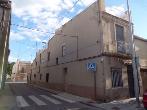 Foto 1 de Xalet en venda a Centro - Almazora/Almassora de 6 habitacions amb terrassa i garatge