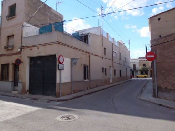 Foto 2 de Xalet en venda a Centro - Almazora/Almassora de 6 habitacions amb terrassa i garatge