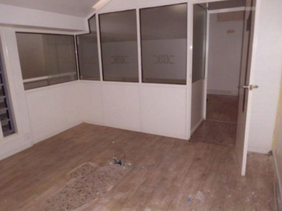 Foto 2 de Alquiler de oficina en Centro - Castellón de la Plana de 77 m²