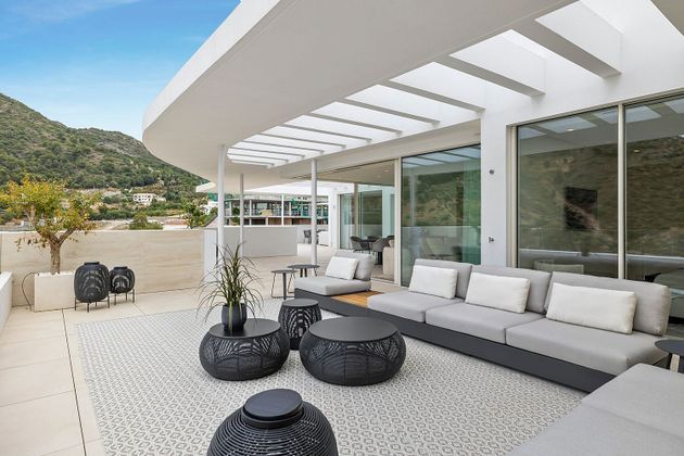 Foto 1 de Àtic en venda a Ojén de 3 habitacions amb terrassa i piscina