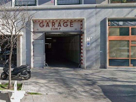 Foto 1 de Garatge en venda a calle Del Doctor Gómez Ulla de 16 m²