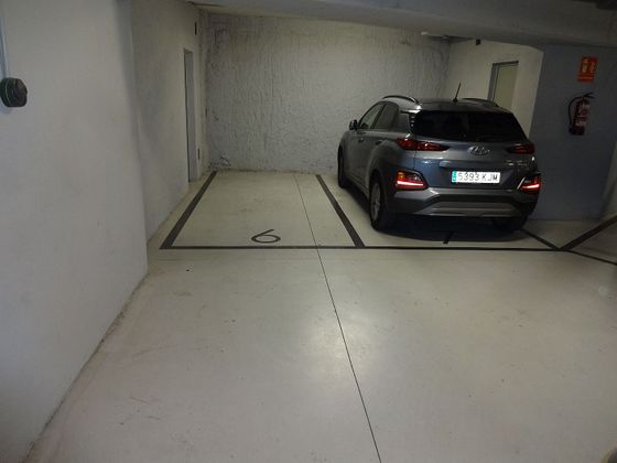 Foto 1 de Garatge en lloguer a calle Amilcar de 10 m²