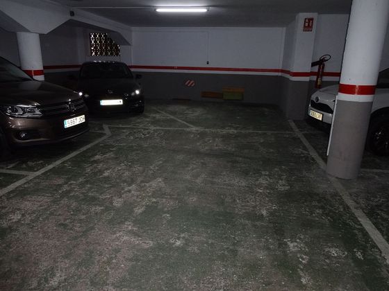 Foto 2 de Alquiler de garaje en calle De L'arc de Sant Martí de 11 m²