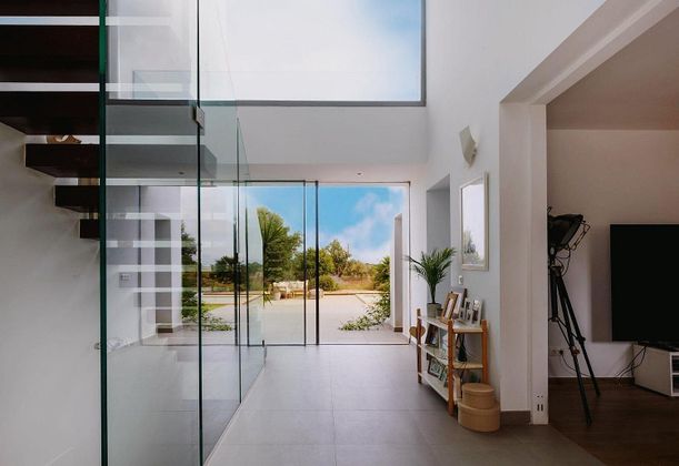 Foto 1 de Xalet en venda a Algaida de 5 habitacions amb terrassa i piscina