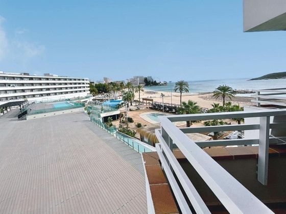 Foto 1 de Pis en venda a Magaluf de 1 habitació amb piscina i balcó