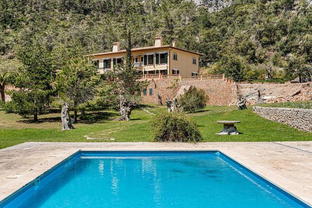 Foto 1 de Casa rural en venta en Bunyola de 12 habitaciones con terraza y piscina