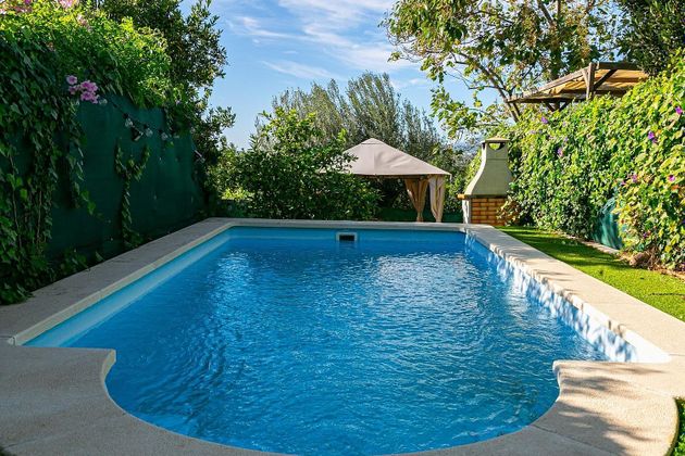 Foto 2 de Casa en venda a Campanet de 2 habitacions amb terrassa i piscina