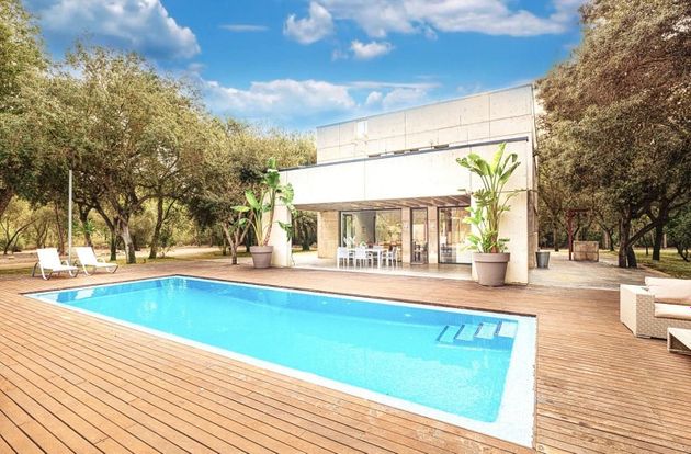 Foto 1 de Xalet en venda a Porreres de 5 habitacions amb terrassa i piscina